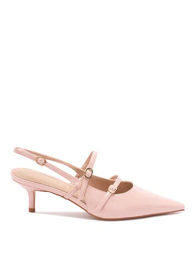 Twinset Pumps In Multi