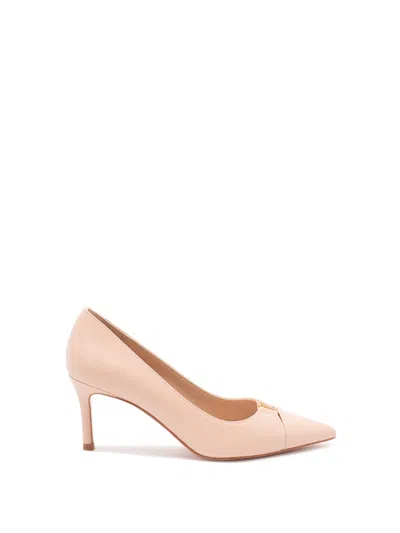 Twinset Pumps In Pink