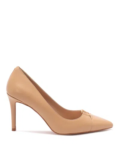 Twinset Pumps In Sand