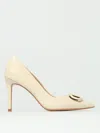 Twinset Pumps  Woman Color White