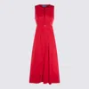 Twinset Dress In Red