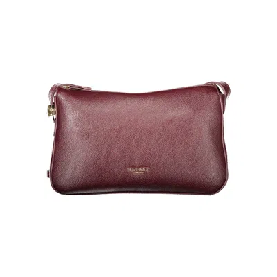 Twinset Red Polyethylene Handbag