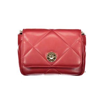 Twinset Red Polyethylene Handbag
