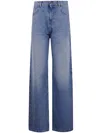 Twinset Regular Denim In Blue