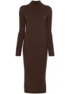 Twinset Twin-set Dresses In Brown