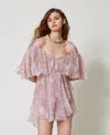 Twinset Twin Set Dresses In Neutral