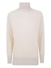 Twinset Roll-neck Sweater