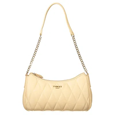Twinset Rosa Poliuretano Women Women's Bag In Pink