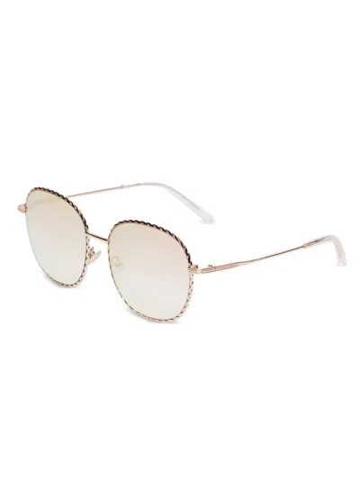 Twinset Round-frame Sunglasses