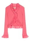 Twinset Sweater  Kids Color Pink In Pink