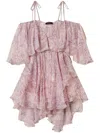 Twinset Twin Set Dresses In Pink