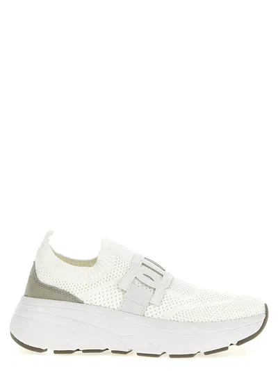 TWINSET RUNNING SNEAKERS WHITE