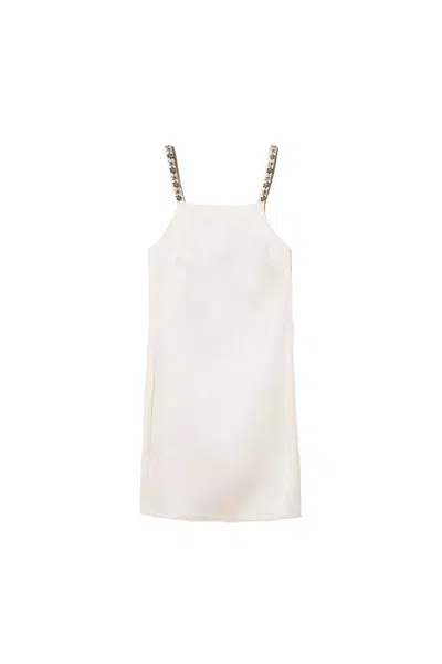 Twinset Sable In White