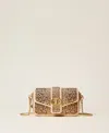 Twinset Sac À Bandoulière « Amie » Avec Strass