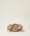 Twinset Sac À Bandoulière « Amie » En Velours