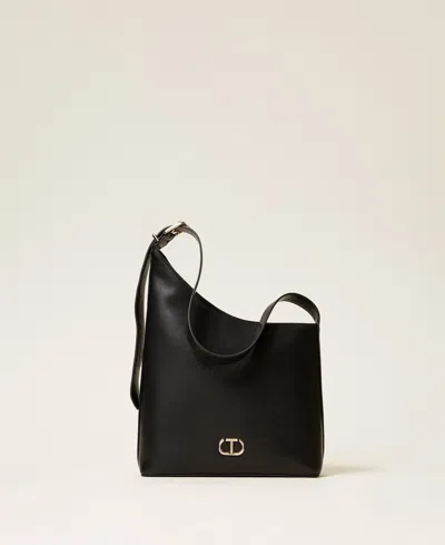 Twinset Sac À Bandoulière Asymétrique