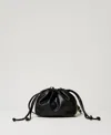 Twinset Sac À Bandoulière Avec Fronce