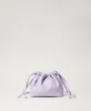 Twinset Sac À Bandoulière Avec Fronce