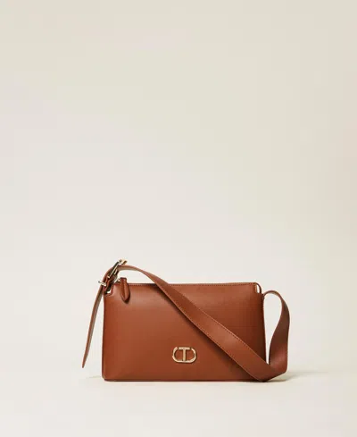 Twinset Sac À Bandoulière Avec Logo