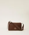 Twinset Sac À Bandoulière Avec Logo