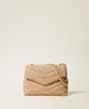 Twinset Sac À Bandoulière « Dreamy » En Tweed