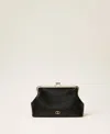 Twinset Sac À Bandoulière Pochette Avec Oval T