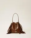Twinset Sac Seau « Melrose » Avec Franges