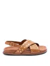 Twinset Stud-embellished Sandals