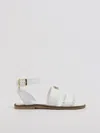 Twinset Sandals Sandal In Bianco