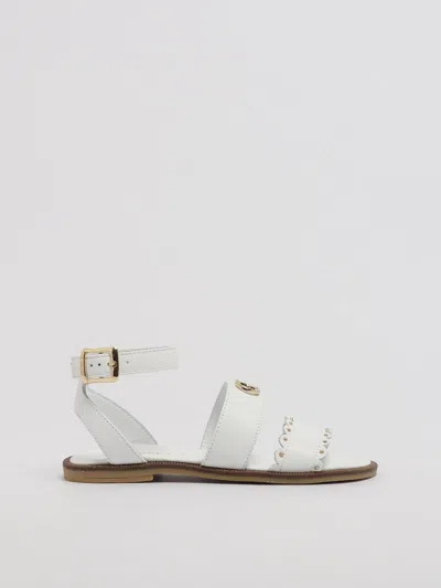 Twinset Kids' Sandals Sandal In Bianco