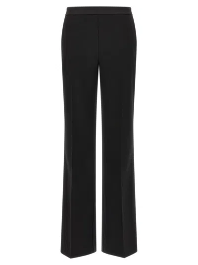 TWINSET SATIN DETAIL TROUSERS