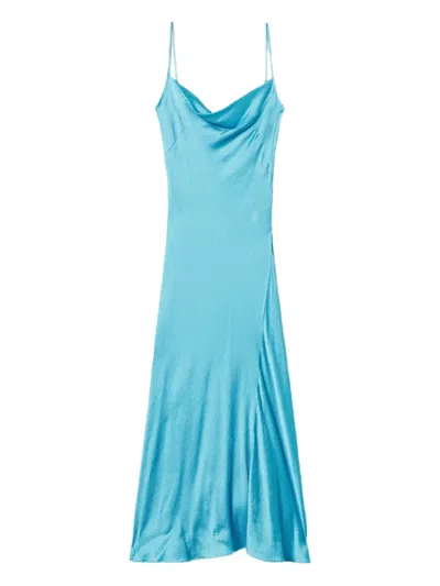 TWINSET SATIN DRESS
