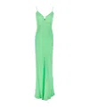Twinset Twin Set Maxi Satin Dress