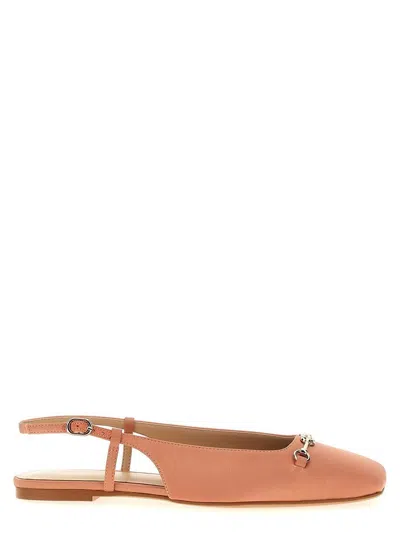 TWINSET TWINSET SATIN SLINGBACK