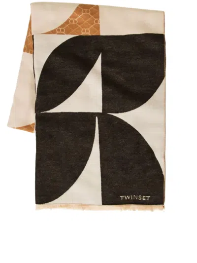 Twinset Scarf