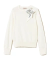 Twinset Sweater In White