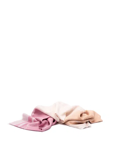 Twinset Scarf In Neutral