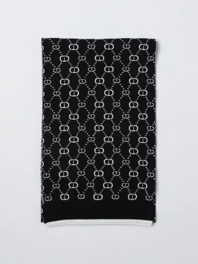 Twinset Scarf  Kids Color Black