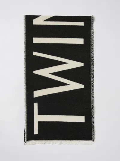Twinset Scarf  Kids Color Black