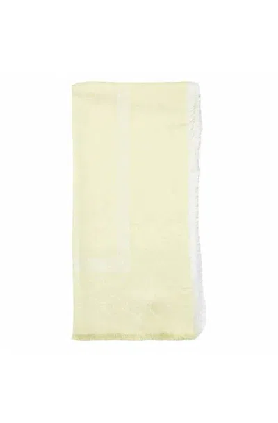 Twinset Scarf Twin-set Woman Yellow - 241ta4400-11295