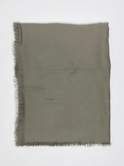Twinset Scarf Woman In Transparent