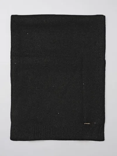 Twinset Scarf Woman  In Black
