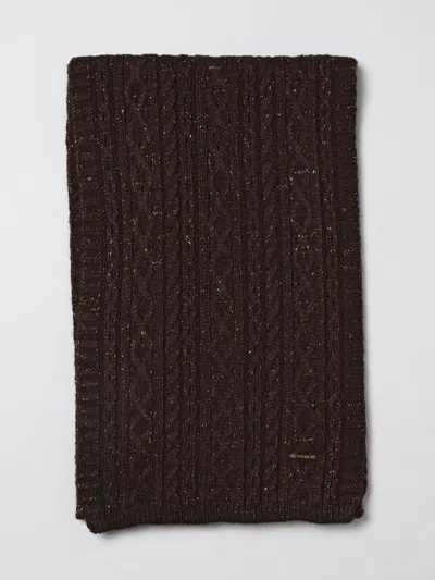 Twinset Scarf Woman  In Brown