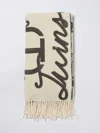 Twinset Scarf Woman  In Brown
