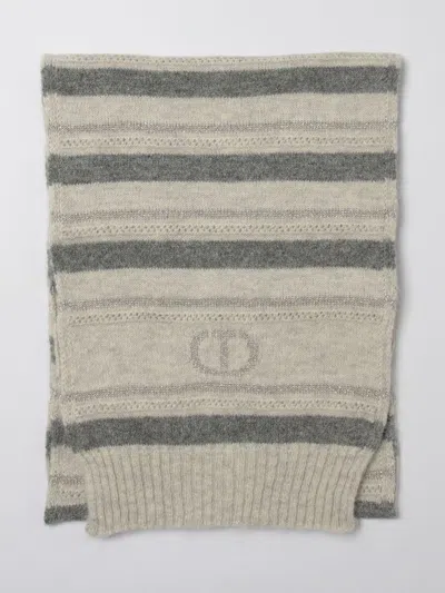 Twinset Scarf Woman  In Gray