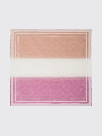 Twinset Scarf Woman  In Multi