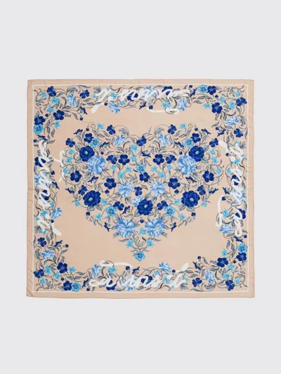 Twinset Scarf Woman  In Neutral