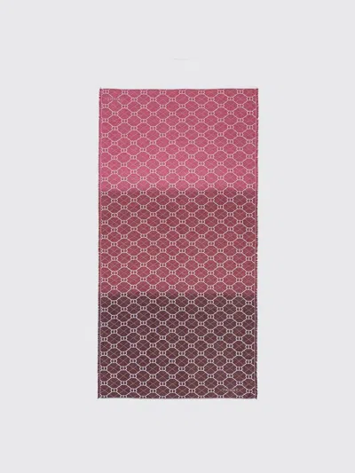 Twinset Scarf Woman  In Pink