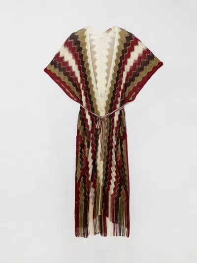Twinset Scarf Woman  In Multi