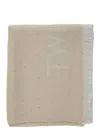 Twinset Sciarpa In Beige